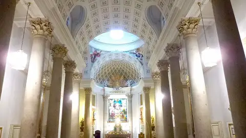 Real Oratorio del Caballero de Gracia Real Oratorio del Caballero de Gracia