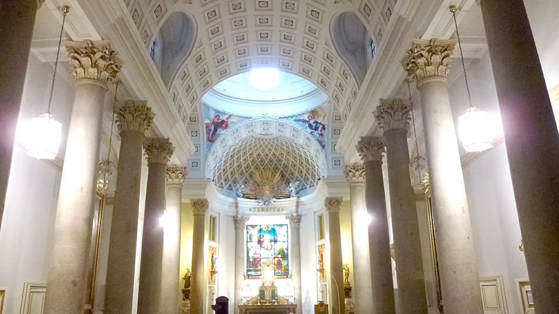 Real Oratorio del Caballero de Gracia Real Oratorio del Caballero de Gracia