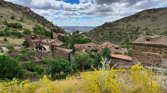 Patones de Arriba, en Madrid Patones de Arriba, en Madrid