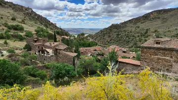 Patones de Arriba, en Madrid Patones de Arriba, en Madrid