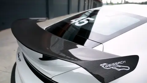 Porsche Taycan Cup Porsche Taycan Cup