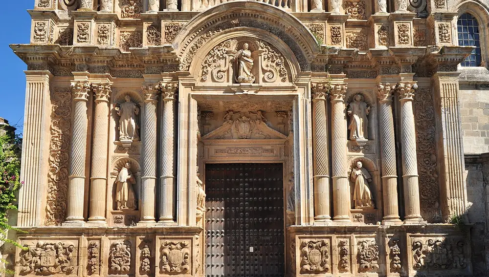Cartuja de Santa María de la Defensión de Jerez de la Frontera Cartuja de Santa María de la Defensión de Jerez de la Frontera