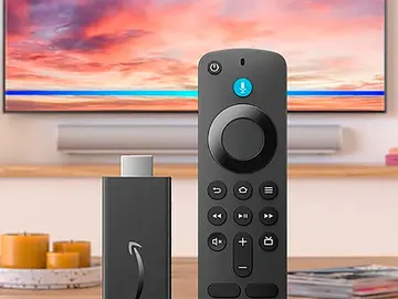 El Fire TV HD de 2024 El Fire TV HD de 2024
