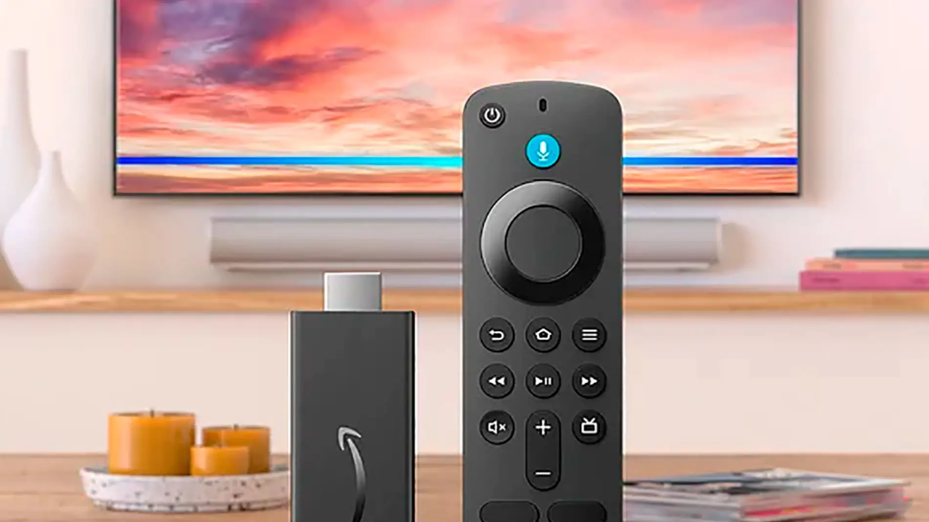 El Fire TV HD de 2024 es el nuevo streamer barato de Amazon