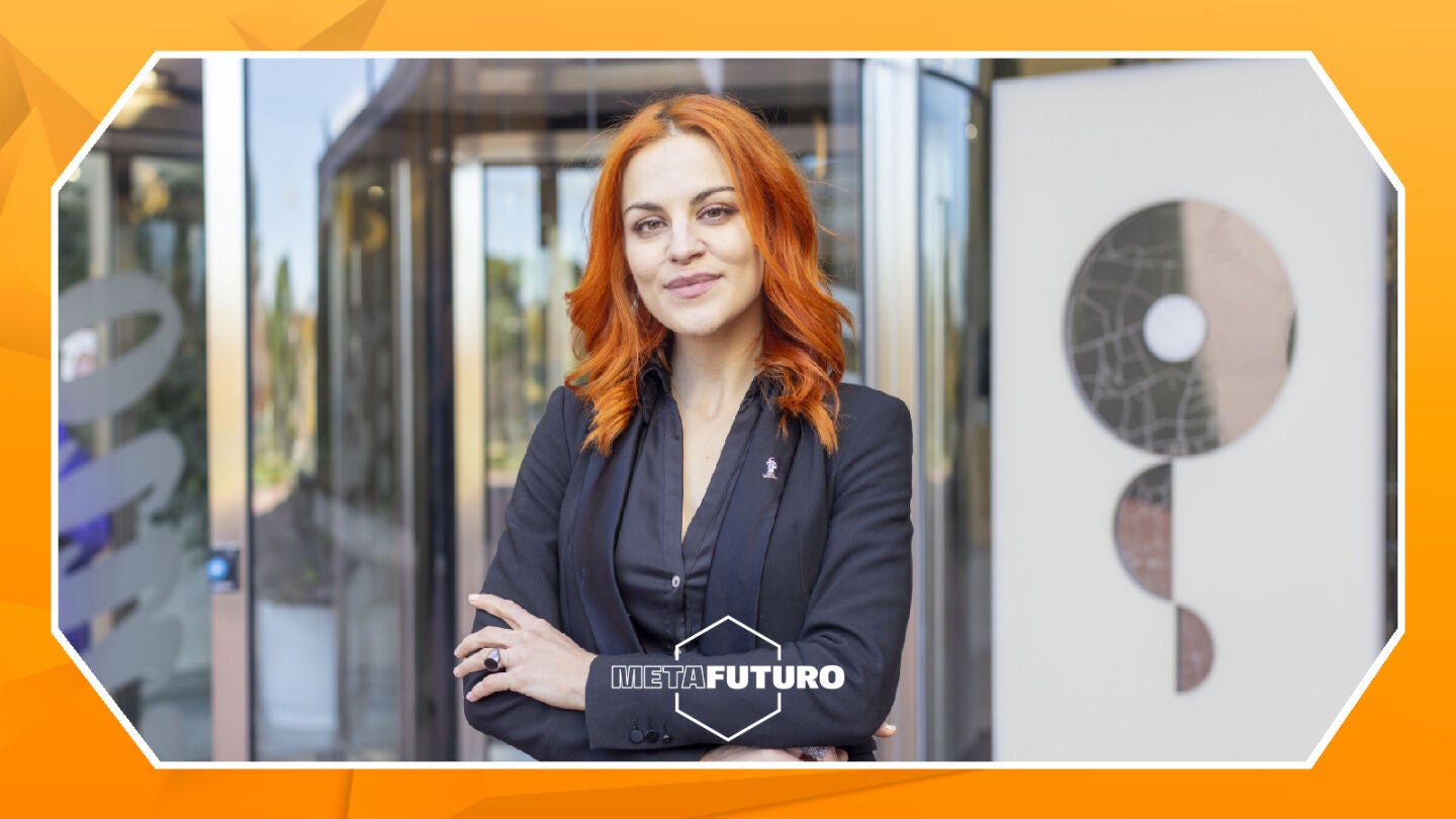 Sara Garc&iacute;a Alonso, bi&oacute;loga molecular y astronatura reserva de la ESA.