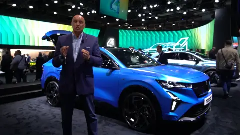 Novedades del Salón del Automóvil de París 2024 Novedades del Salón del Automóvil de París 2024
