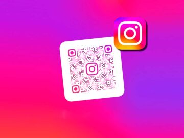 crear tu tarjeta de perfil digital de Instagram