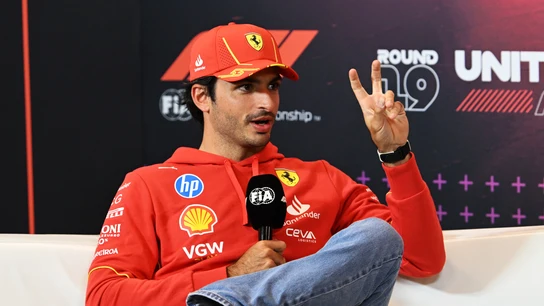 Carlos Sainz Carlos Sainz