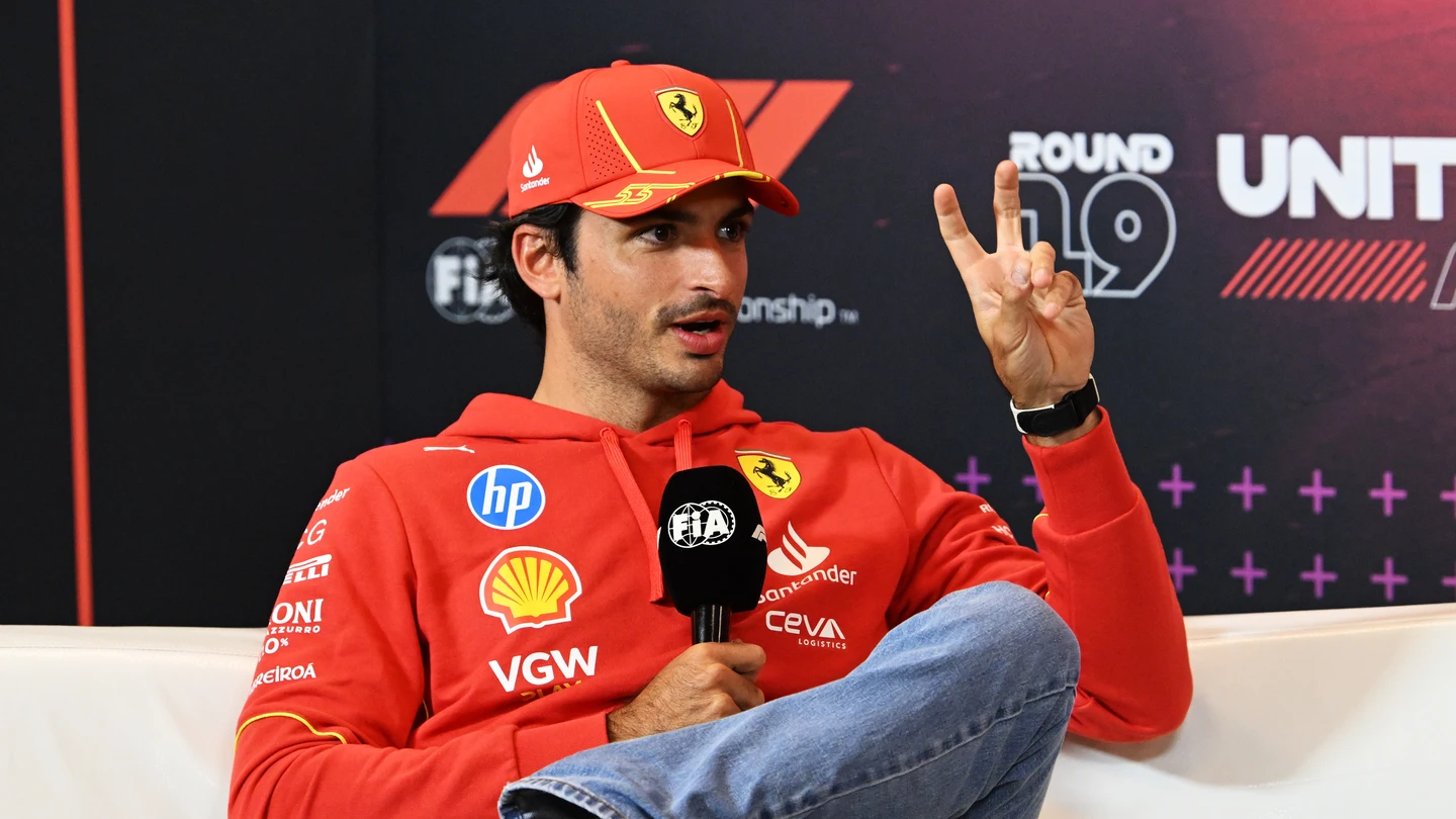 Carlos Sainz Carlos Sainz