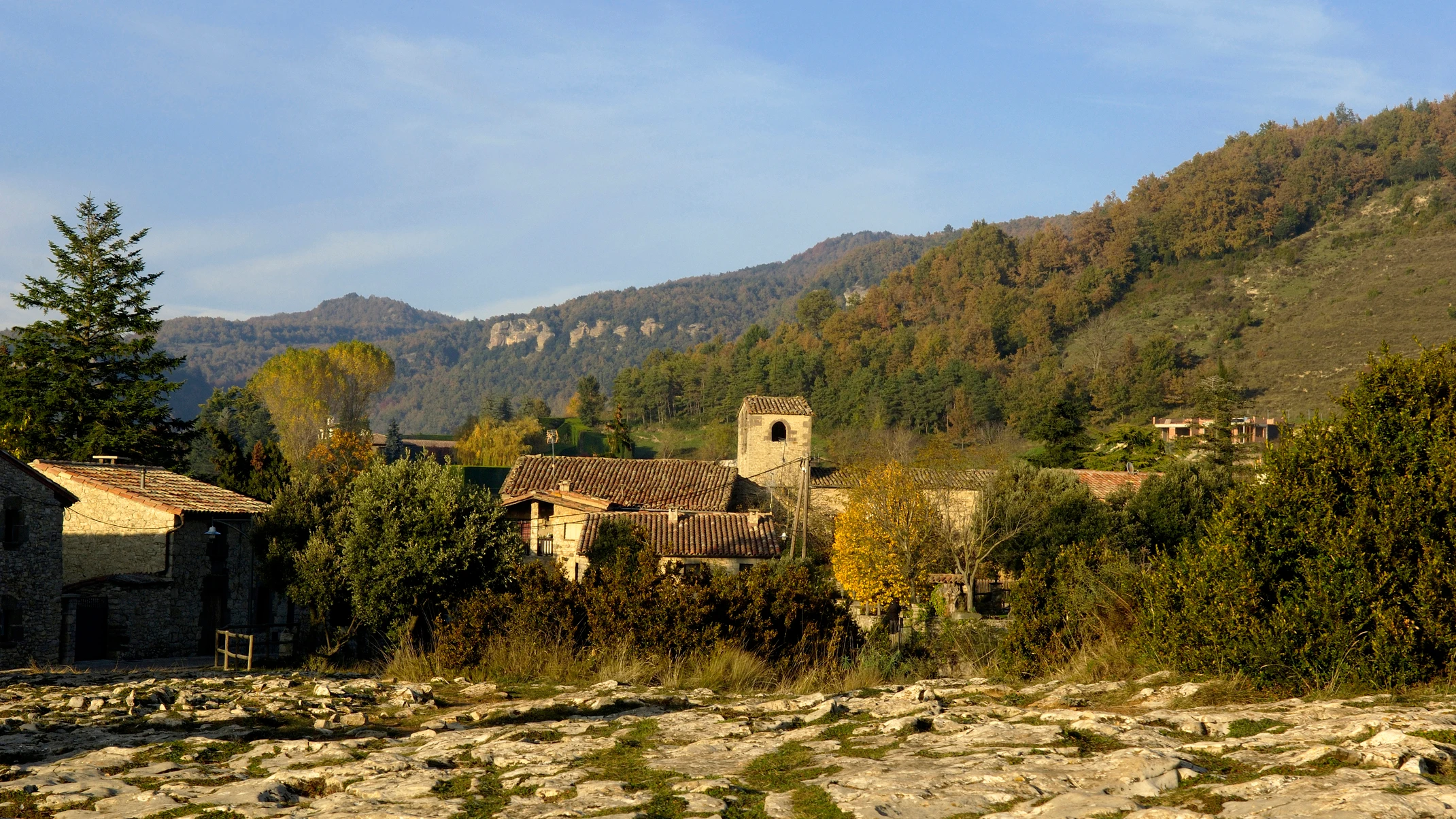 Tavertet, Osona, provincia de Barcelona Tavertet, Osona, provincia de Barcelona