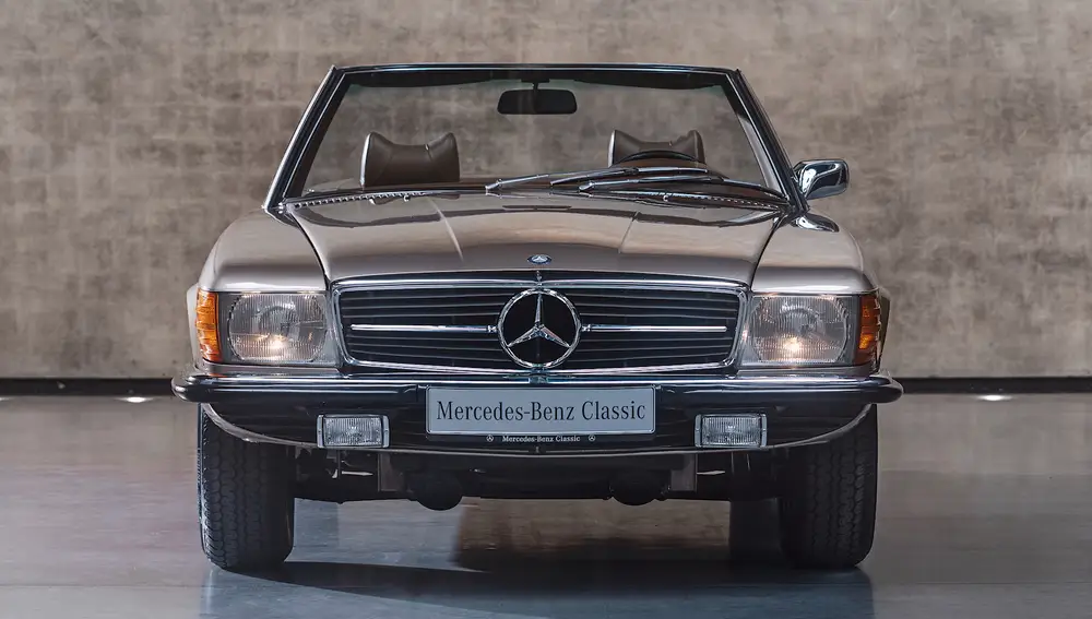 Mercedes SL Mercedes SL
