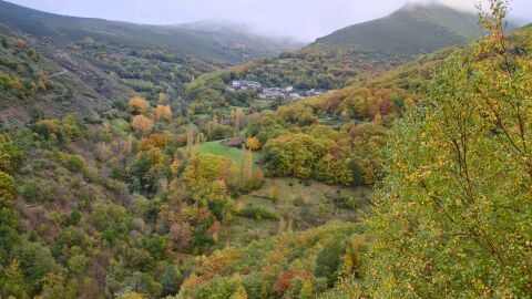 O Courel, Lugo