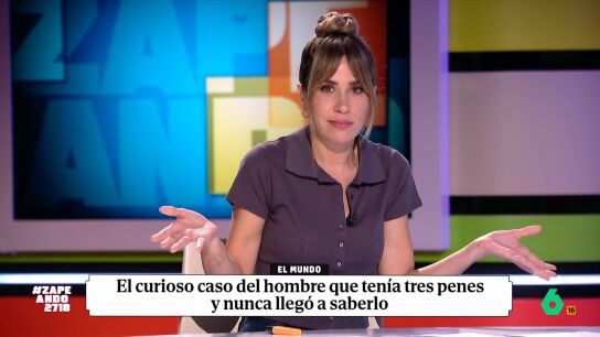 El caso fue descubierto por unos estudiantes de medicina ya que el se&ntilde;or nunca supo que lo sufr&iacute;a. En el mundo, tan solo hay otros tres casos registrados de esta curioso trastorno gen&eacute;tico. 