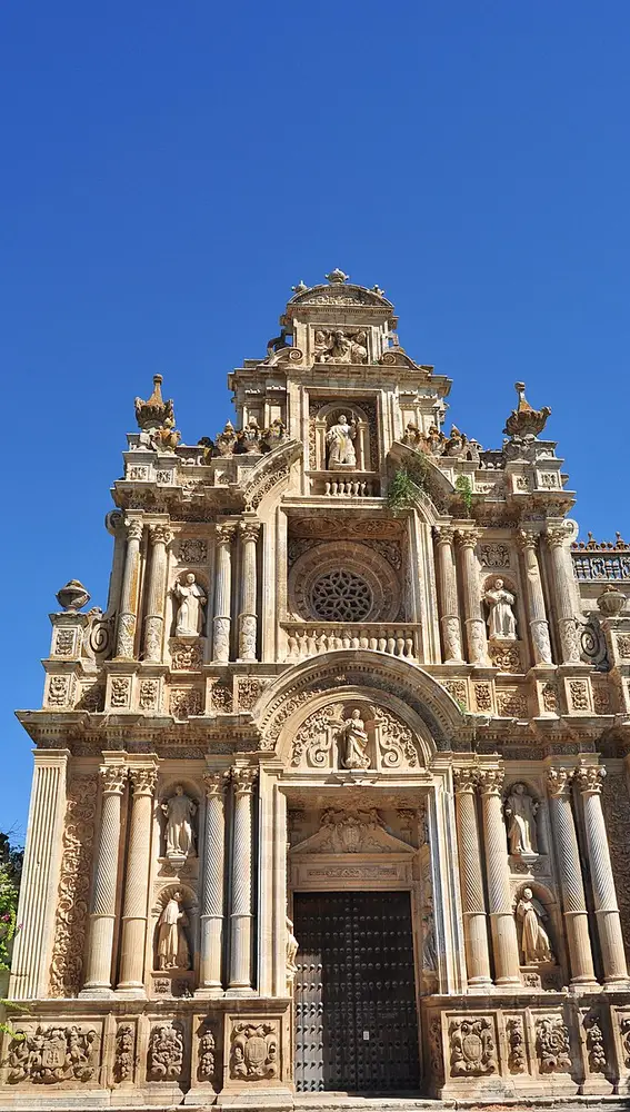 Cartuja de Santa María de la Defensión de Jerez de la Frontera Cartuja de Santa María de la Defensión de Jerez de la Frontera