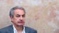 Jos&eacute; Luis Rodr&iacute;guez Zapatero, expresidente del Gobierno de Espa&ntilde;a 