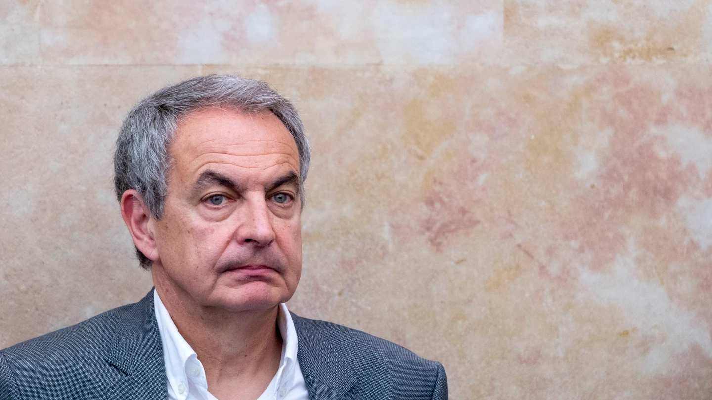 José Luis Rodríguez Zapatero, expresidente del Gobierno de España José Luis Rodríguez Zapatero, expresidente del Gobierno de España