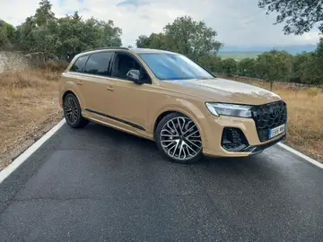 Audi Q7 50 TDI Audi Q7 50 TDI
