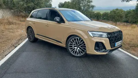 Audi Q7 50 TDI Audi Q7 50 TDI