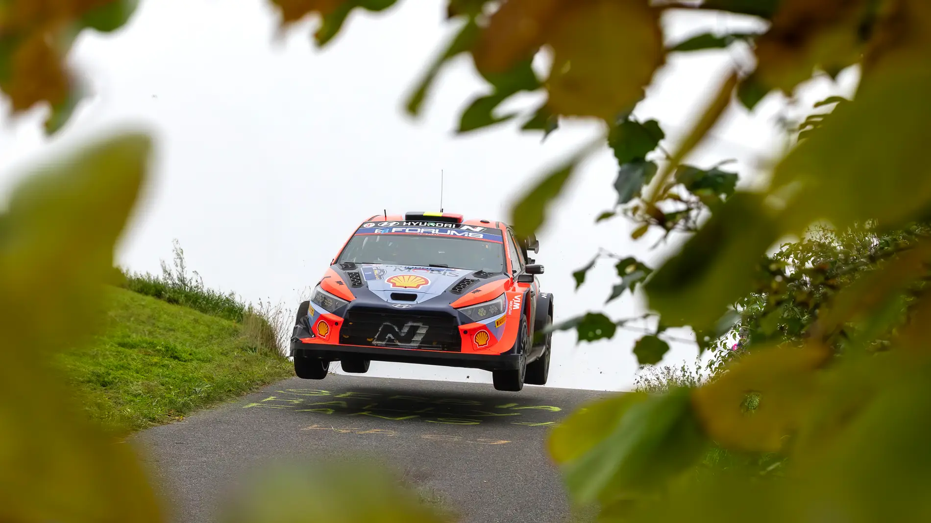 Thierry Neuville quiere firmar su Mundial a lo grande Thierry Neuville quiere firmar su Mundial a lo grande