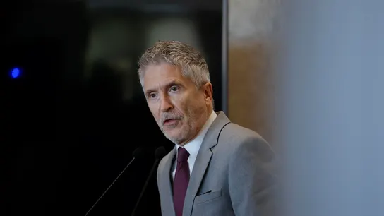 Grande-Marlaska, ministro del Interior Grande-Marlaska, ministro del Interior