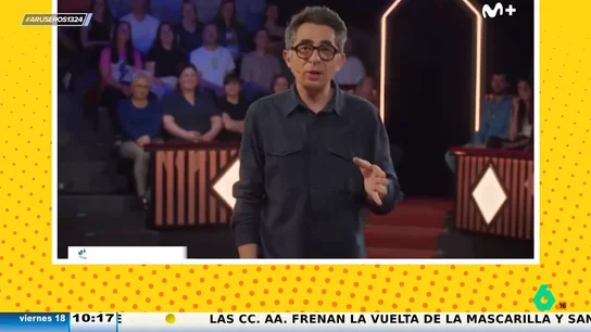 Berto Romero responde a Elon Musk tras llamar a su hijo 'X Æ A-12': "P*** psicópata" Berto Romero responde a Elon Musk tras llamar a su hijo 'X Æ A-12': "P*** psicópata"