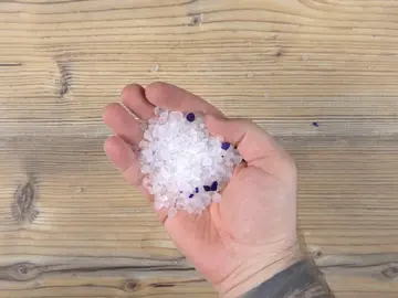 Arena para gatos con sílice Arena para gatos con sílice