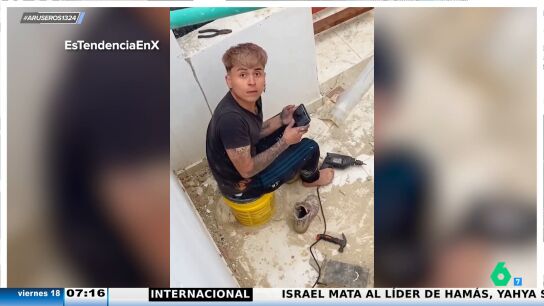 La 'pillada' de un jefe a su obrero que simulaba sonidos de trabajo mientras jugaba a un videojuego con el m&oacute;vil