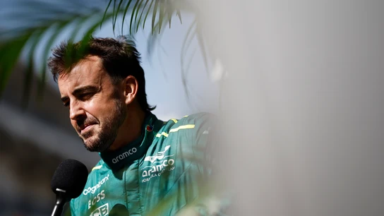 Fernando Alonso Fernando Alonso