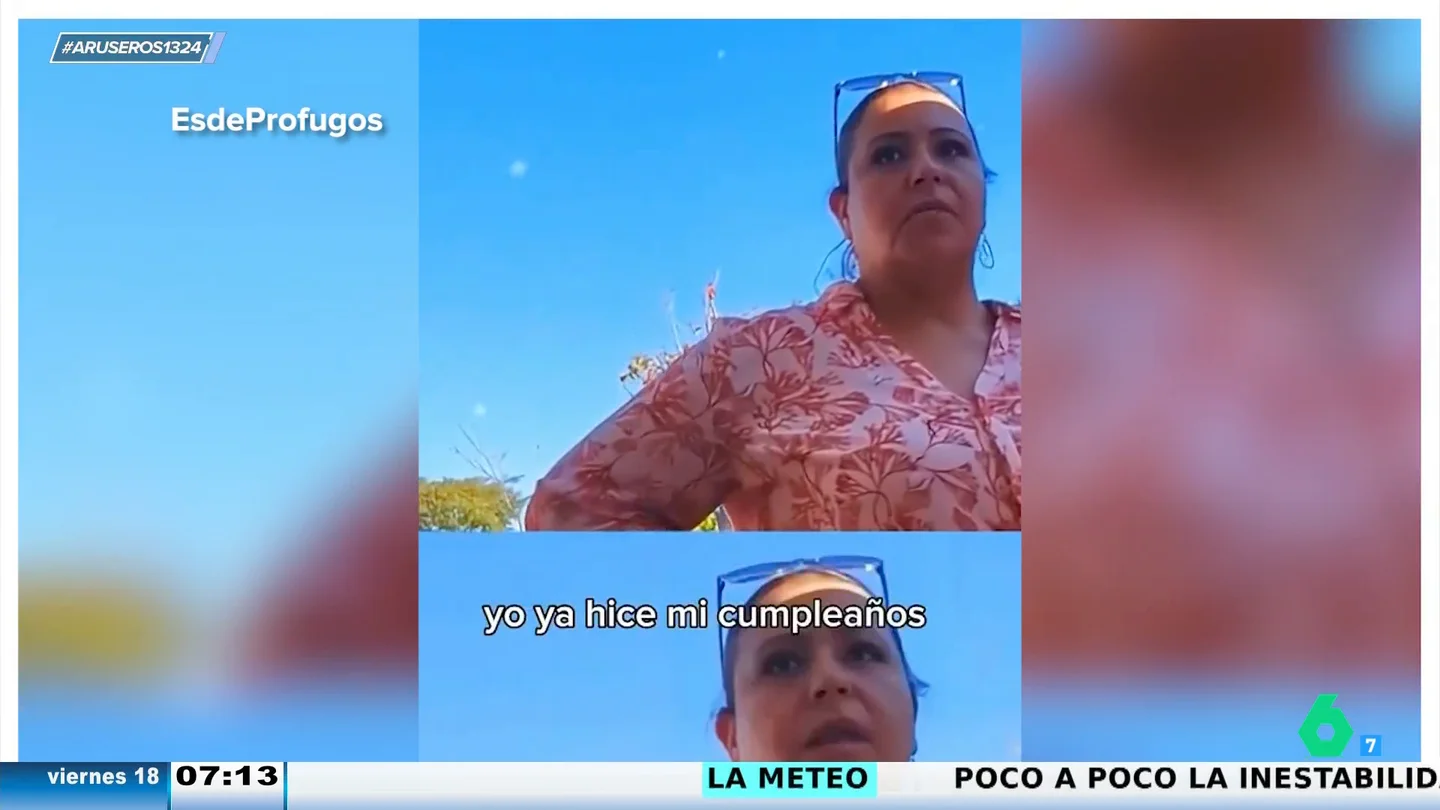 Una mujer contrata un catering para 50 personas y como van 42 quiere pagar la mitad: "No se cumplió todo el servicio" Una mujer contrata un catering para 50 personas y como van 42 quiere pagar la mitad: "No se cumplió todo el servicio"