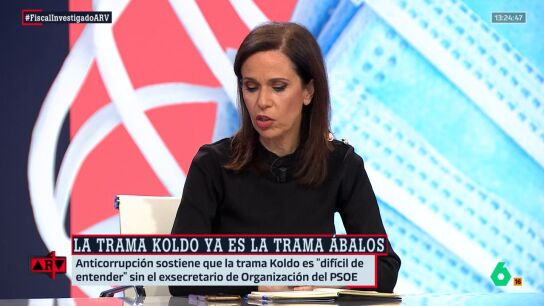 &Aacute;ngeles Caballero