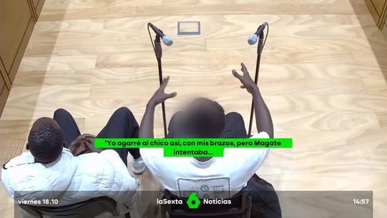 juicio auxiliaron a Samuel juicio auxiliaron a Samuel