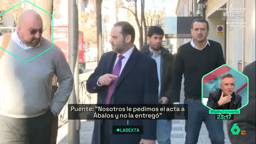 Ramoncín, en laSexta Xplica