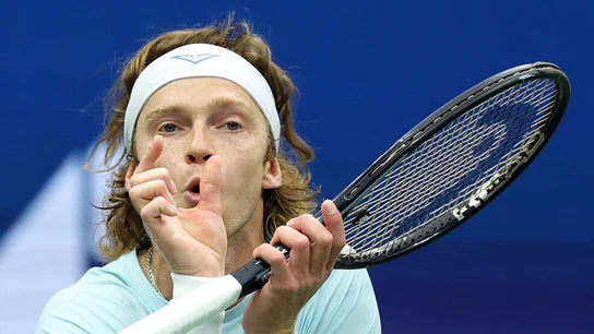 Andrey Rublev Andrey Rublev