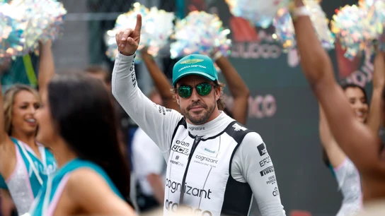 Fernando Alonso Fernando Alonso