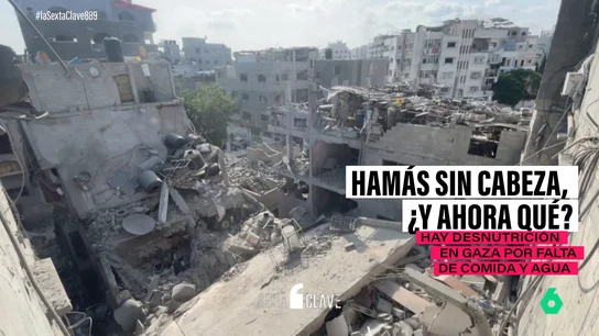 La muerte de Yahya Sinwar y el futuro incierto de Hamás: ¿fin de la guerra o escalada del conflicto? La muerte de Yahya Sinwar y el futuro incierto de Hamás: ¿fin de la guerra o escalada del conflicto?