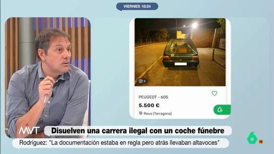 Leo Álvarez en Más Vale Tarde Leo Álvarez en Más Vale Tarde