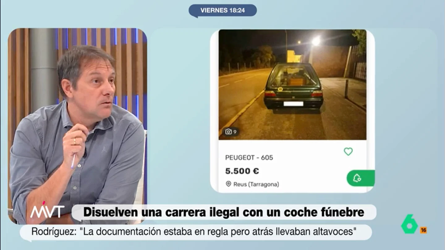 Leo Álvarez en Más Vale Tarde Leo Álvarez en Más Vale Tarde