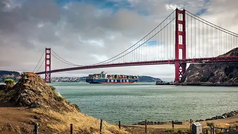 Golden Gate, San Francisco Golden Gate, San Francisco