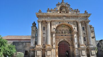 Cartuja de Santa María de la Defensión de Jerez de la Frontera