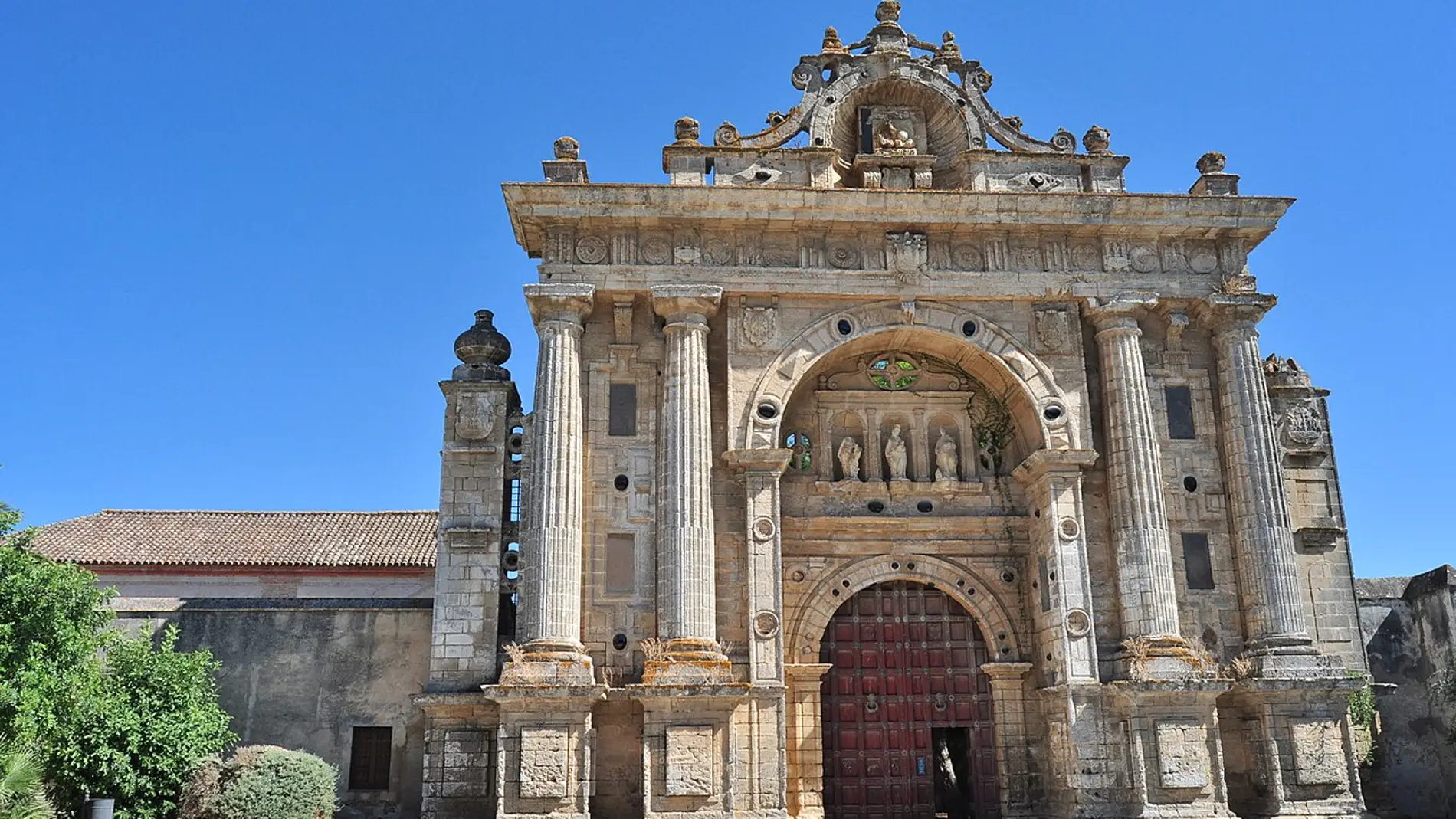 Cartuja de Santa María de la Defensión de Jerez de la Frontera Cartuja de Santa María de la Defensión de Jerez de la Frontera