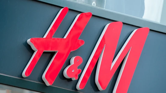 Logo de H&M Logo de H&M