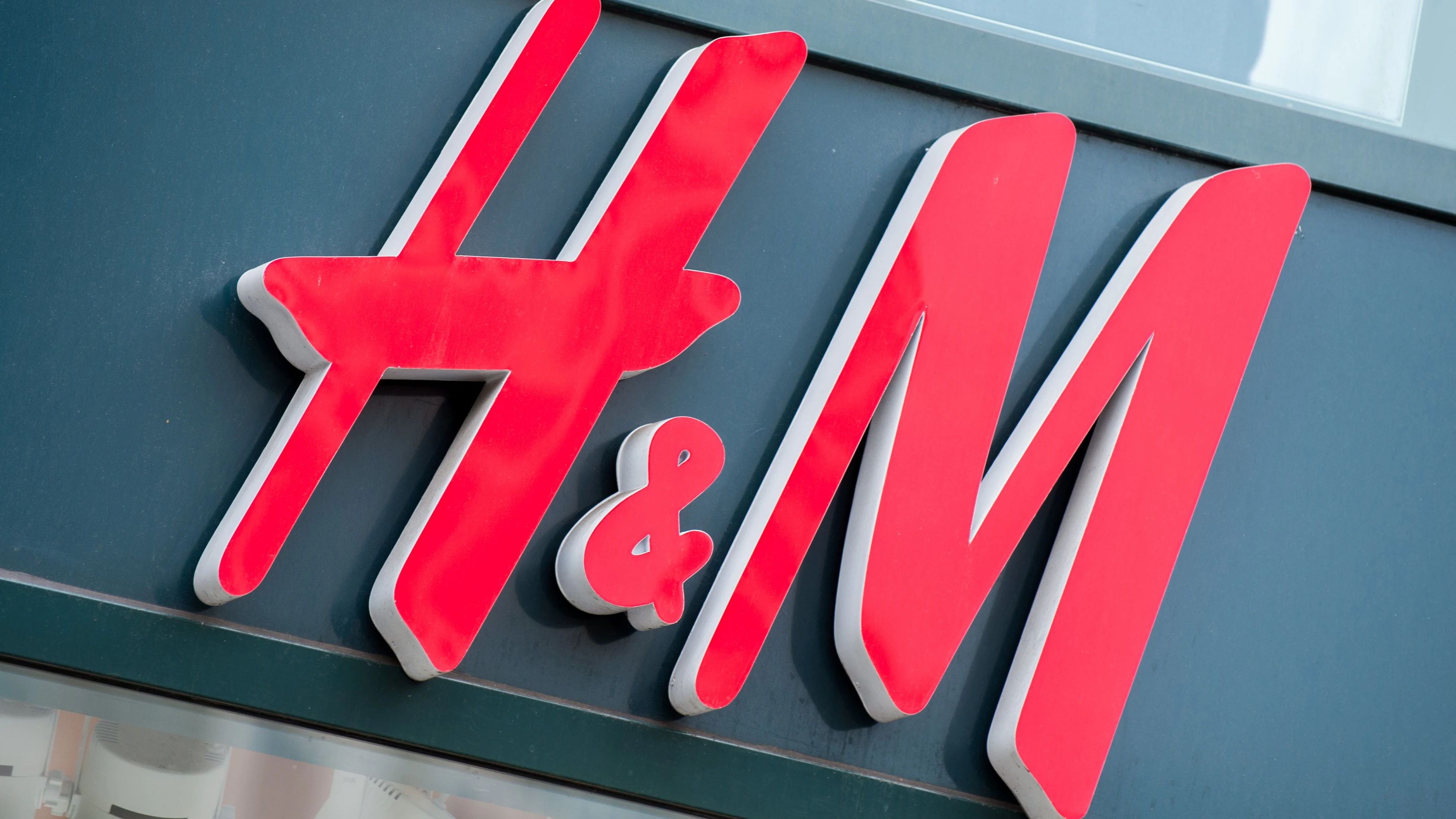 Logo de H&M