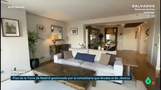Así era el exclusivo piso en el centro de Madrid que Aldama pagaba a la novia de Ábalos: 2.700 euros al mes durante tres años "Si un contratista paga a un ministro el alquiler del apartamento de su novia es un cohecho como la copa de un pino", afirma rotundo Estaban Urreiztieta, subdirector de 'El Mundo', en este vídeo de laSexta Columna.