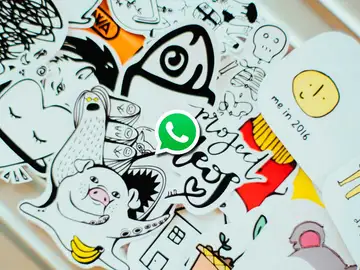 Crea tus propios stickers de halloween Crea tus propios stickers de halloween