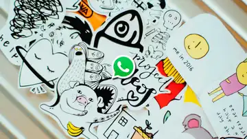 Crea tus propios stickers de halloween Crea tus propios stickers de halloween