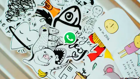 Crea tus propios stickers de halloween Crea tus propios stickers de halloween