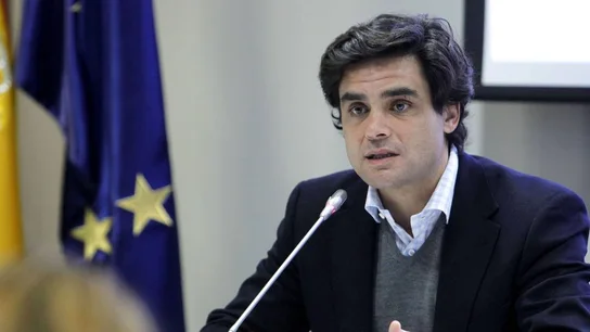 El exconsejero madrileño de Sanidad, Juan José Güemes El exconsejero madrileño de Sanidad, Juan José Güemes