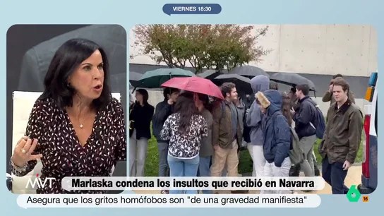 Bea de Vicente delito de odio Bea de Vicente delito de odio