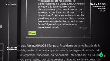 ¿Qué quiere decir el "bien" de Pedro Sánchez cuando Ábalos le informó del viaje de Delcy Rodríguez? Estas son las teorías