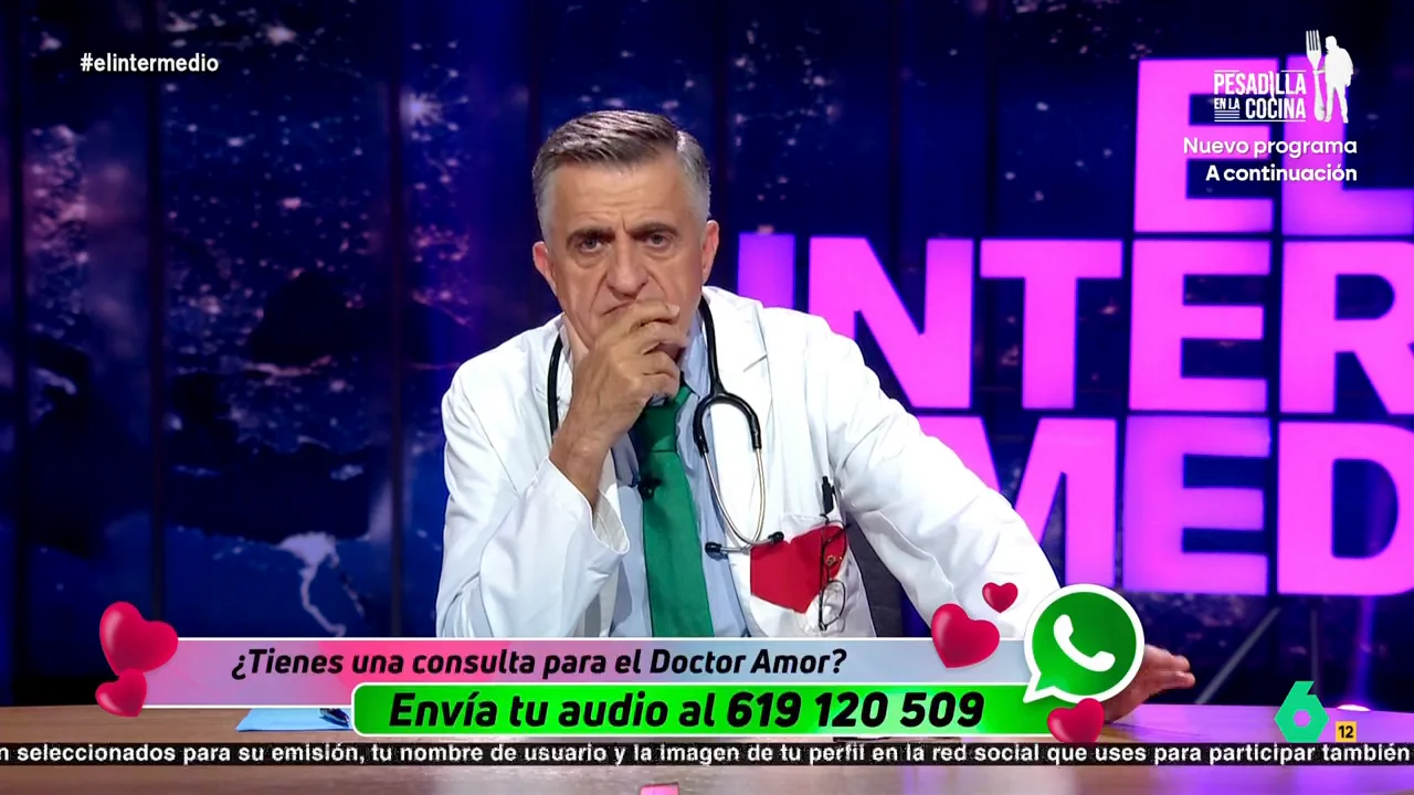 Una chica manda un mensaje de voz al consultorio amoroso de Wyoming para preguntarle por qué no es posible conocer gente interesante en el siglo XXI. 